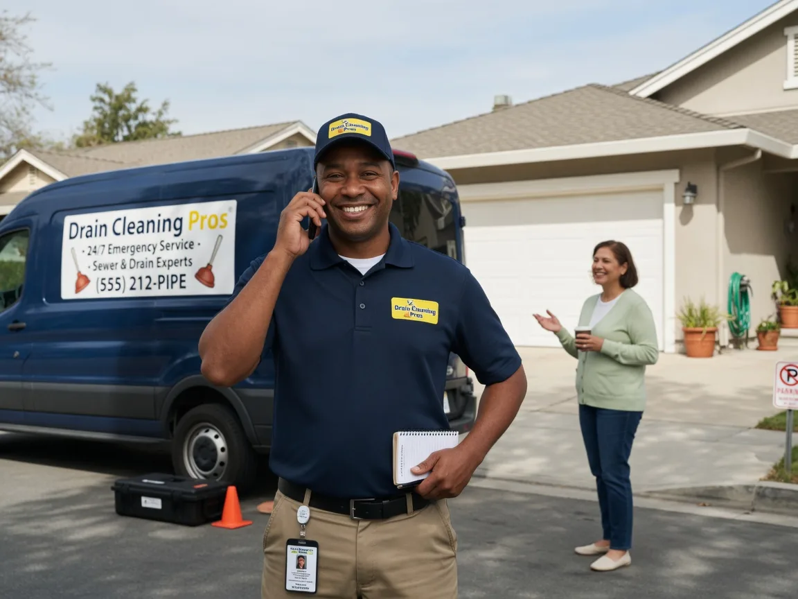 Drain Cleaning Montcalm, WV FAQs