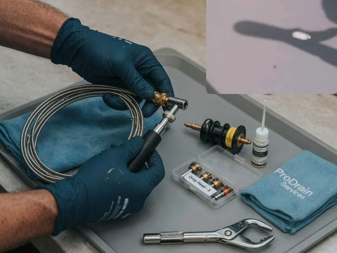 Why choose Drain Cleaning in Montcalm, WV